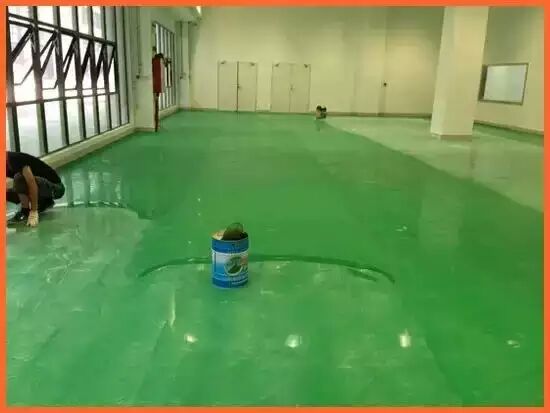 清镇选择适合室外地坪漆翻新的材料